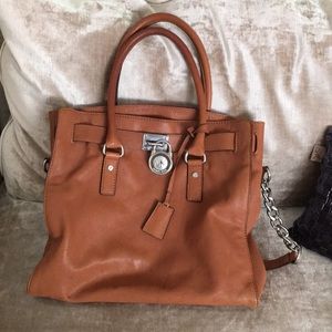 Michael Kors Hamilton Bag